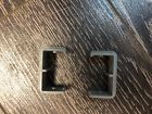 8801199-36 Asko Dishwasher Dishrack Stop Clip Set Of