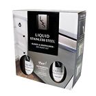 891056001154 Liquid Stainless Steel Range