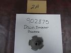 902875 Whirlpool Dishwasher Drain Impeller New Out Of Bag Free Shipping