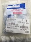 99002780 903095 Maytag New Dishwasher Lower Dish Rack Wheels Wp