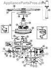 903736 Maytag Genuine Whirlpool-jenn-air-amana Dishwasher