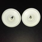 Wpl-903815 903815 Maytag Qty Dishwasher Lower Rack Wheels