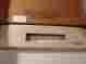 Wp9743593 9743593 Whirlpool New Dishwasher Panel Almond For 747584