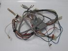 Kuds24sebl3 9743820 Kitchenaid Whirlpool Dishwasher Wire Harness Pn Model Used