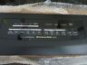 9743995 Kitchenaid Control Panel For Whisper Quiet Ultima Dishwasher