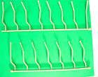 Wp9744565 9744549 Kenmore 2 Dishwasher Tine