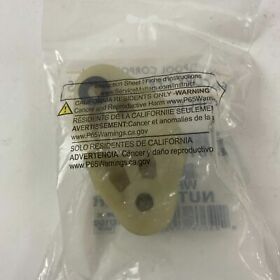 Wp9870163 9870163 Whirlpool Trash Compactor Power Nut New Oem Part