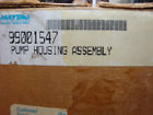 99001547 Maytag New Oem Pump Housing