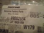 99002654 Maytag Dishwasher Cap Wash