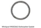 99002663 Whirlpool Dishwasher Pump Gasket