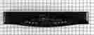 99002789 Whirlpool New Control Panel Part