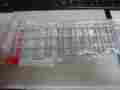 99003006 Maytag New Oem Whirlpool Dishwasher Rack Shelf Upr