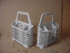99003429 Unbranded Admiral Dishwasher Silverware Basket Lot Of Part