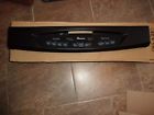 99003463 Amana Brand New Control Panel Black Dishwasher
