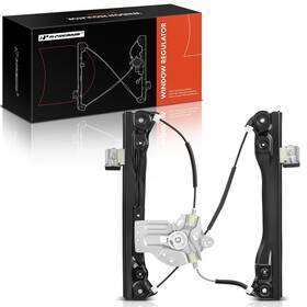 Apwr0456 A-premium Electric Power Window Regulator Without Motor Compatible With Chevr