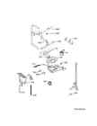 Ei24id50qs4b A01087405 Frigidaire New Oem Electrolux Dishwasher Water Tank Part