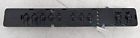 Ffbd2408nb8c A04108801 Frigidaire Dishwasher Switch Assembly Part For