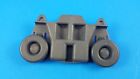 W10195416v A6-6b Whirlpool Maytag Kenmore Jenn-air Dishwasher Dishrack Roller