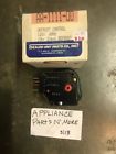 Aa-1111-00 Not Sure Refrigerator Defrost Timer Free Ship