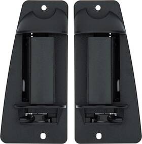 15758171aa Aa Ignition Replacement Rear Exterior Door Handle Set - Replaces 15758171 15758172 Compat