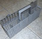 Aap74471301 Lg Dishwasher Silverware Utensil Cutlery Basket Gray
