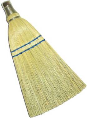 00300-12 Abco Products Corn Broom Whisk