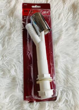 Ace Hardware 082901091127 Chrome Dishwasher Air Gap New