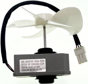 Kbl-48zwt05-1202a Acrotor Upgraded Refrigerator Fan Motor Reverse Rotary Fit