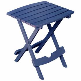 8510-94-3938 Adams Mfg Co 4 Pack - Blu Fld Side Table -8510-94-3938