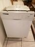 Adb1100aww Amana Tall Tub Dishwasher With Electronic Front Controls And Cycles