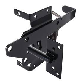 Ss-601 Advantage Industries Stainless Steel Gate Latch Self- Latching