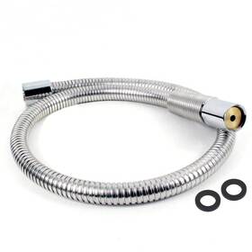 S-h96 Agahpay 38 Inch Flexible Stainless Steel Pre Rinse Hose For Commercial Faucet Sprayer Si