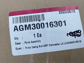 Agm30016301 L-g Parts Assembly Oem