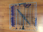 Ahb73129204 Lg Dishwasher Upper Rack Used