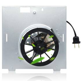 Amt-s97012029 Aibabcue S97012029 Fan Motor Assembly Kit For Broan 688-a 688-b 688-c 688-d 688-e