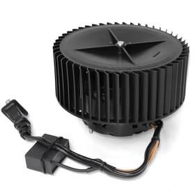 Amt-s97015157 Aibabcue S97015157 Fan Motor Replacement Compatible With Broan Nutone 674 674-a 676
