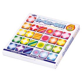 23-1022 Aitoh Harmony Origami Paper Boxed Set 5.875 By 5.875-inch 200-pack