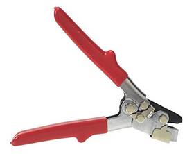166-ecc Ajc Tools Gutter End Cap Crimper