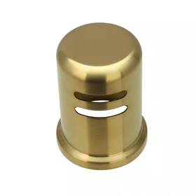 3-years Akicon 445030637698 Kitchen Dishwasher Air Gap Cap Brushed Gold - Warranty