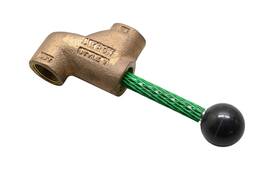 Ac013-6 Akron Brass Model #7 3/4 Inch Drain Valve