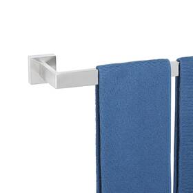 Gyt060-ls Alise Brushed Nickel Towel Bars 23.6 Inch Holder Racks For Bathro