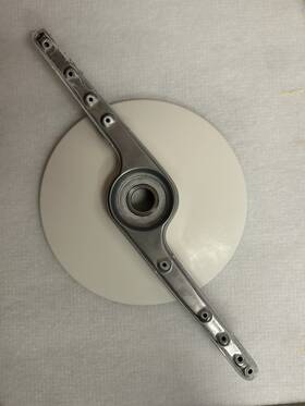 8051528 Amana Whirlpool Dishwasher Lower Wash Spray Arm