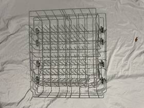 Abd1400ams1 Amana Dishwasher Lower Rack Pre-owned