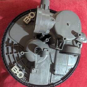 W10321027 Amana Dishwasher Sump Assembly Oem