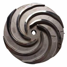 082-6306 American Dish Service Water Pump Impeller Open 6-vane 5in Rh