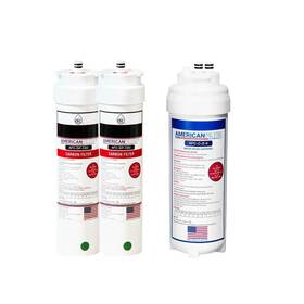 Afc-dp-czdp-6m American Filter Company # Afc-dp-czdp Compatible With Dupont Wfqt3