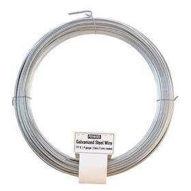 810w019171 American Posts 171 Ft. L Galvanized Steel 9 Ga. Wire