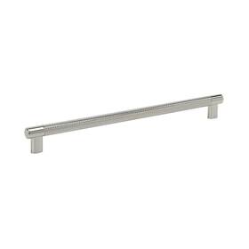 Bp36561pn Amerock Kitchen Cabinet Pull Polished Nickel 12-5/8 In 320 Mm Center-