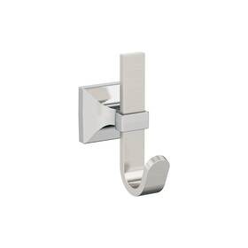 Hbx36686g1026 Amerock Burbank Single Prong Decorative Wall Hook Satin Nic