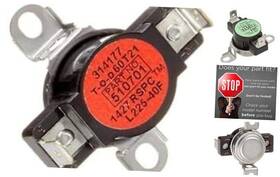 D515873 Amesias D510701 Genuine Oem Limit Thermostat 510701 61210 62461 62641
